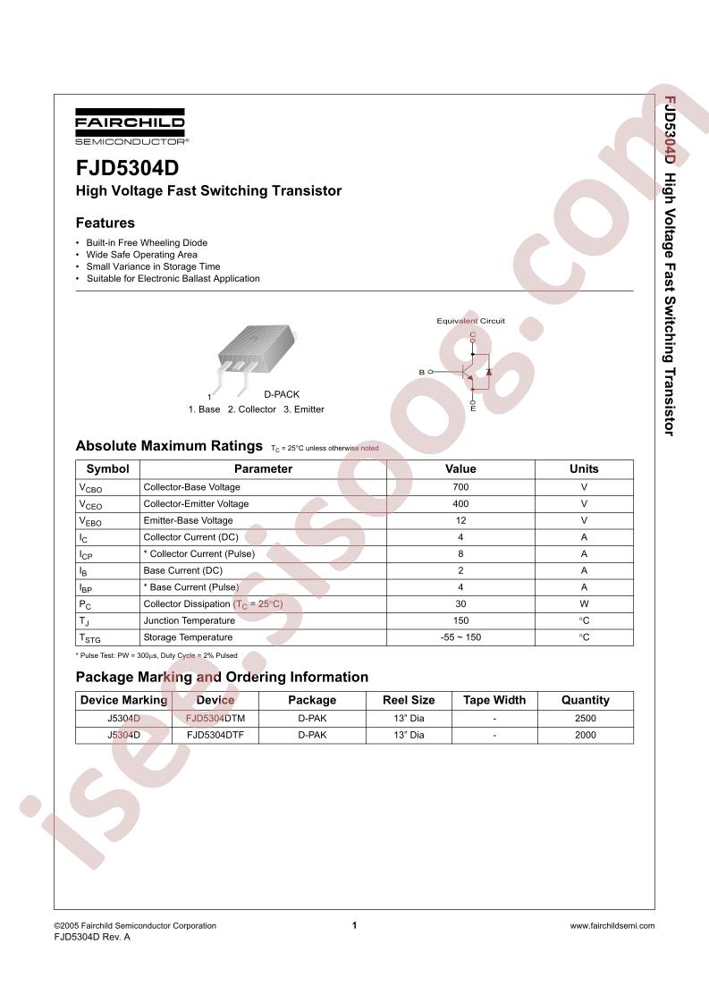 FJD5304D