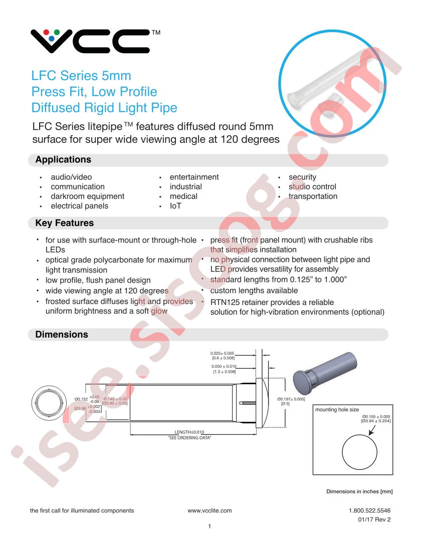 LFC012CTP