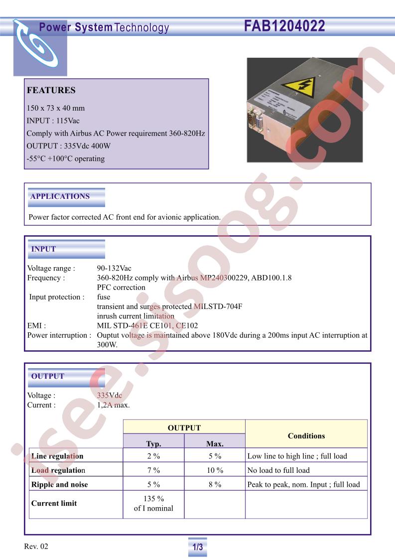 FAB1204022