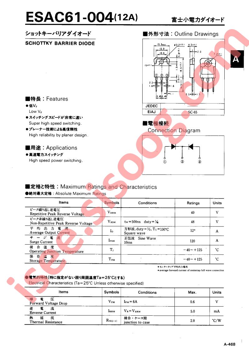 ESAC61-004