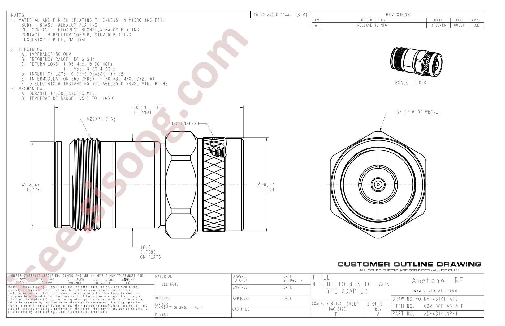 AD-4310JNP-1