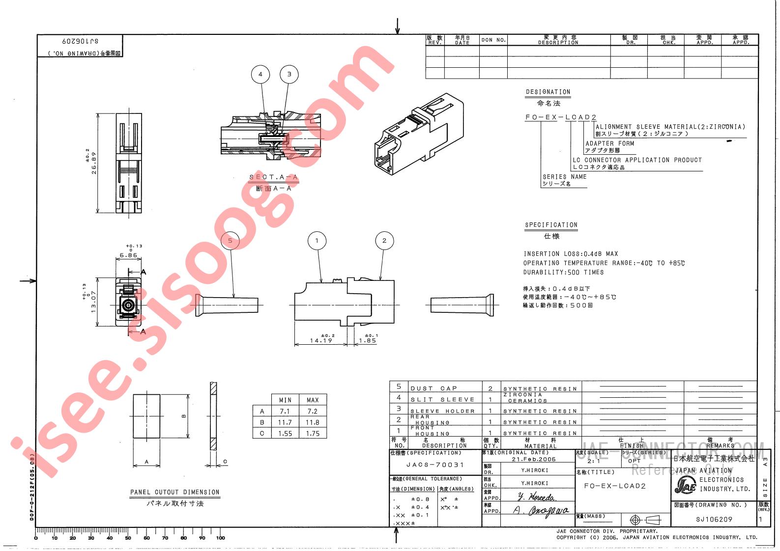 FO-EX-LCAD2