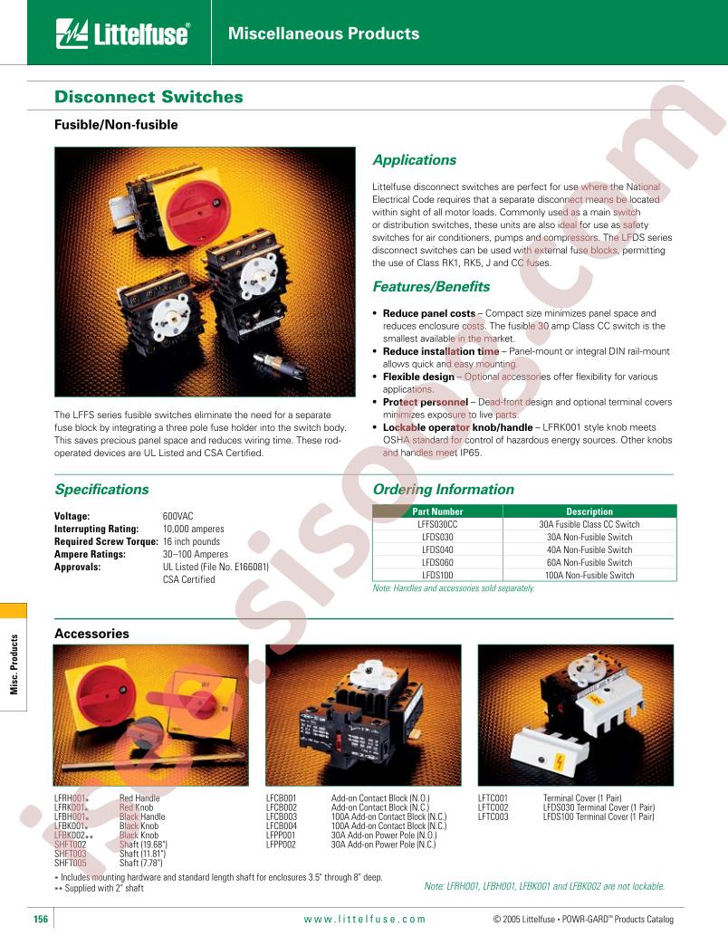 LFFS030CC