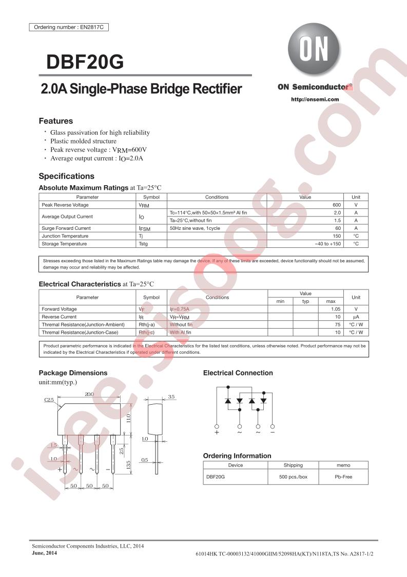 DBF20G