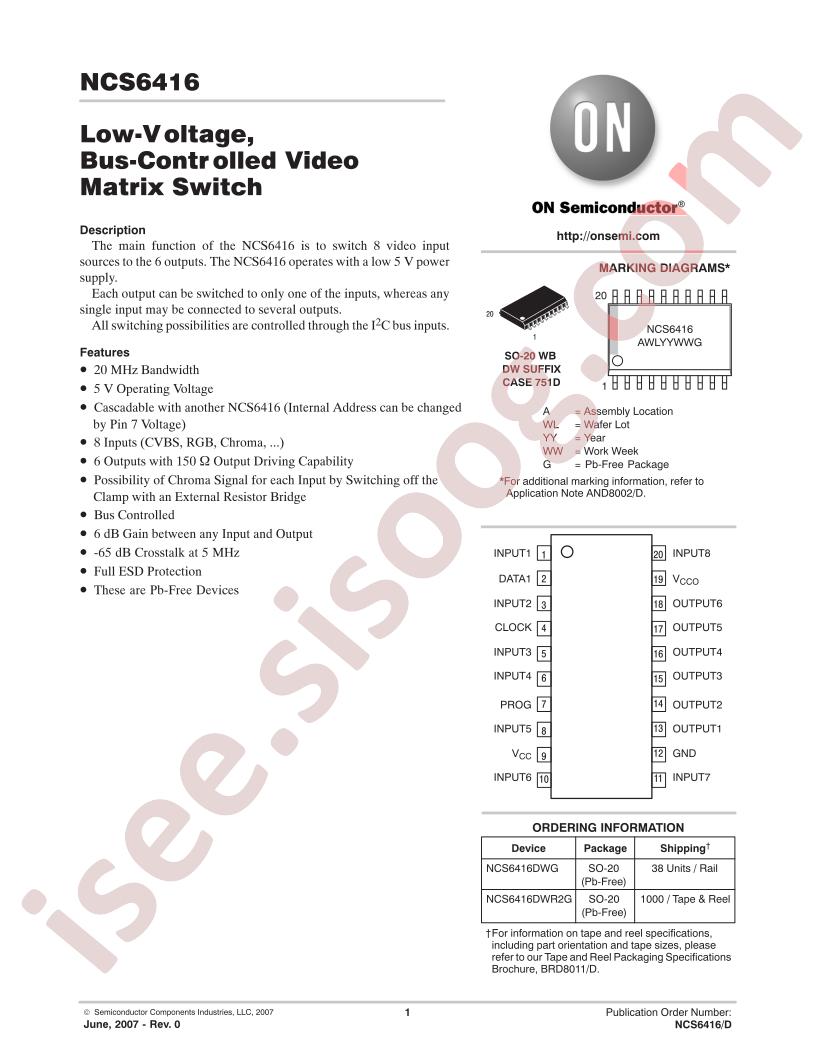 NCS6416