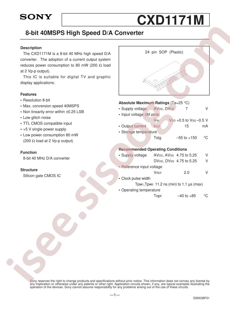 CXD1171