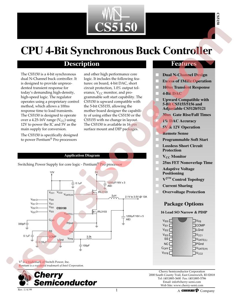 CS5150