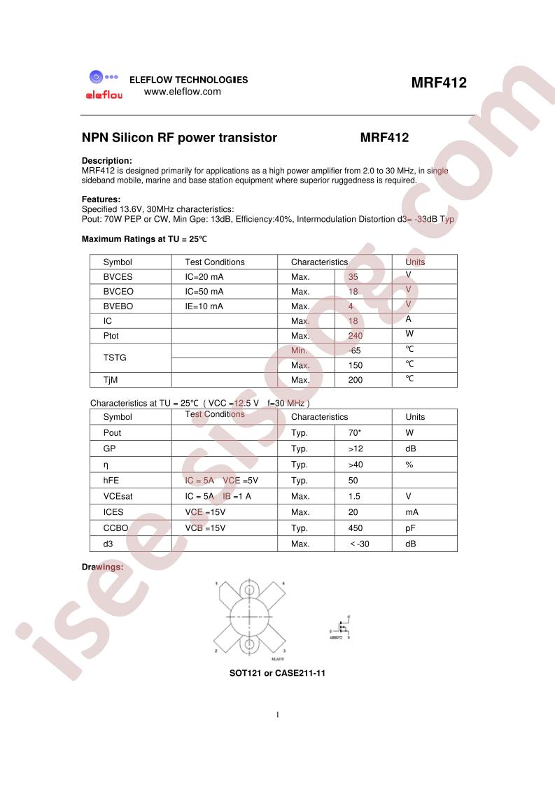 MRF412