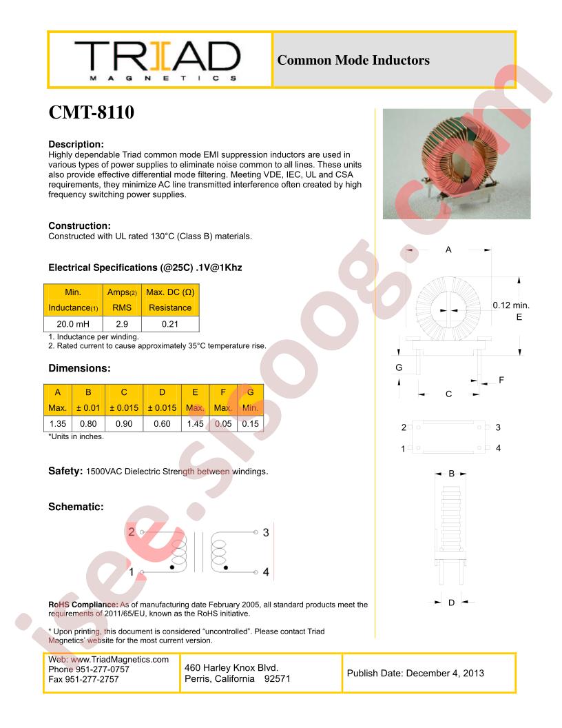 CMT-8110