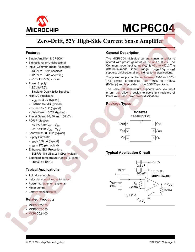 MCP6C04