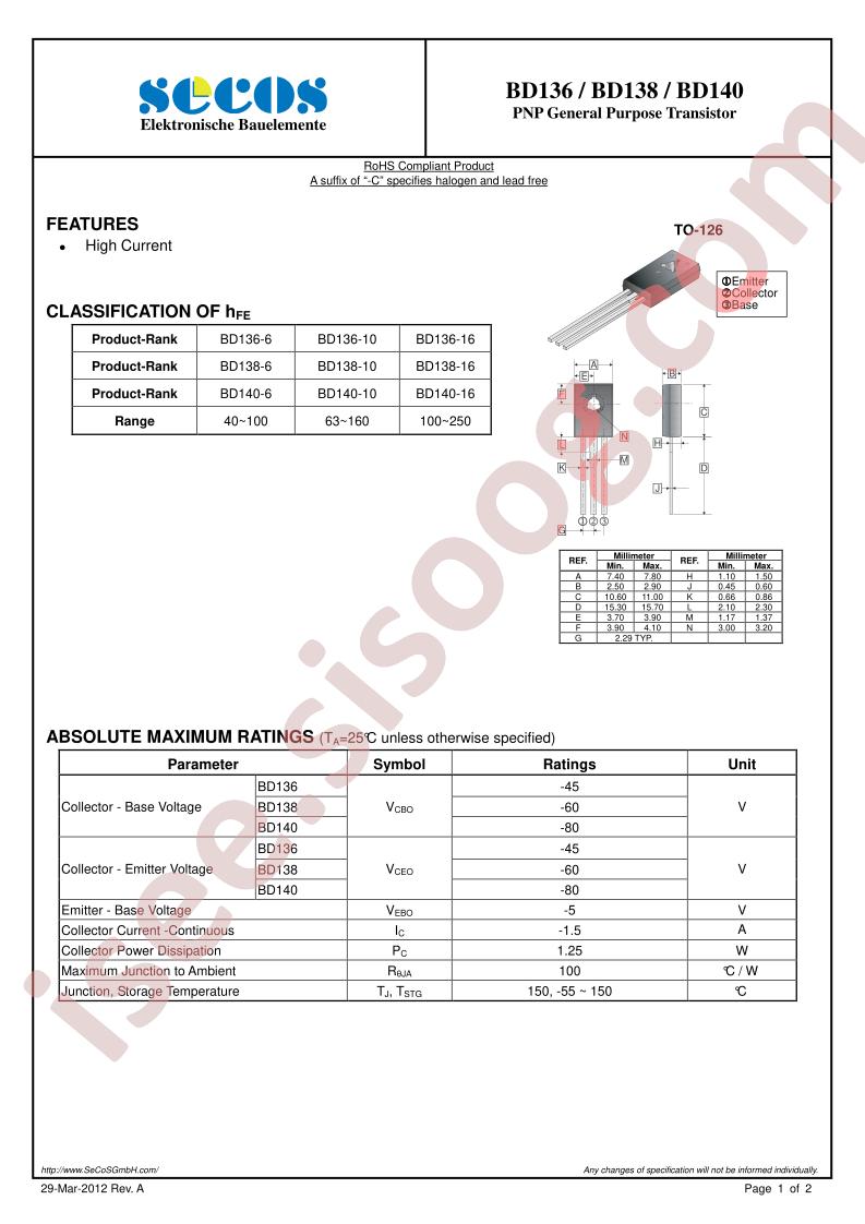 BD138-10