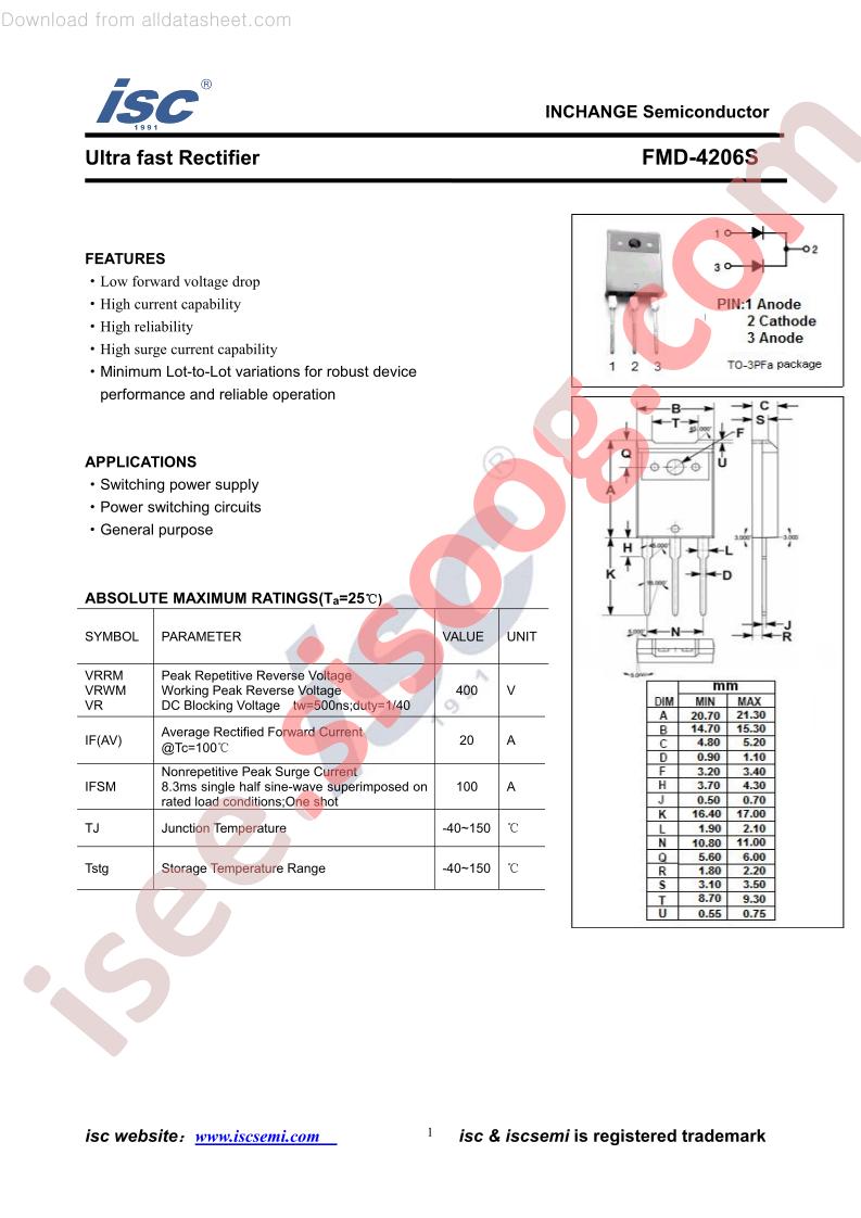 FMD-4206S