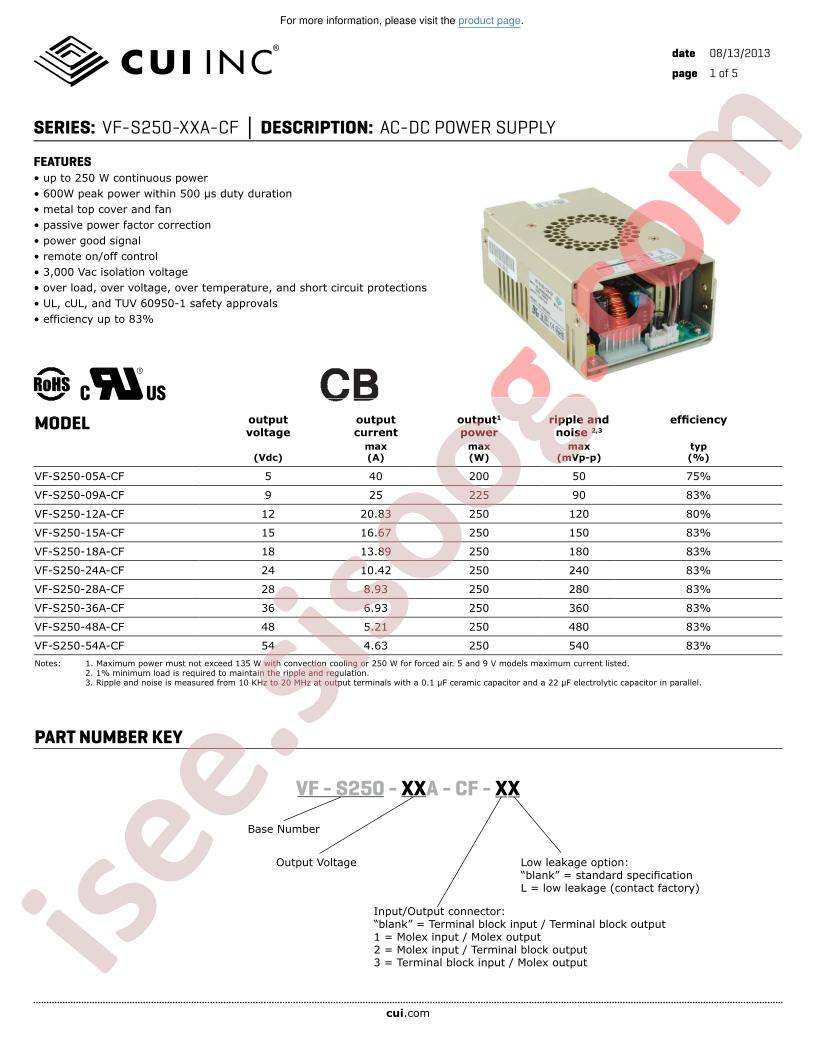 VF-S250-05A-CF