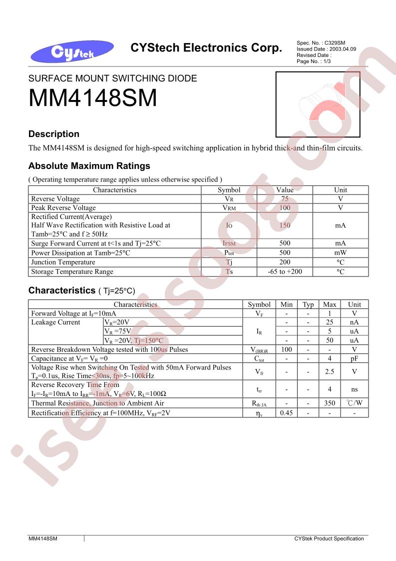 MM4148SM