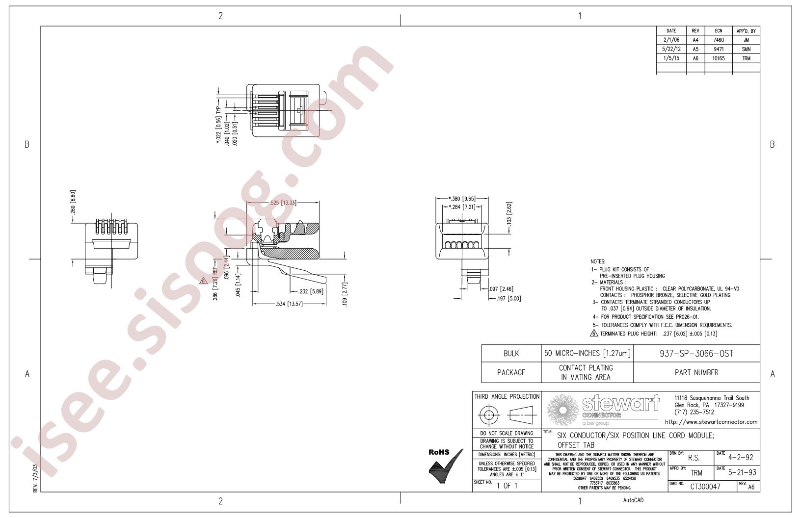 937-SP-3066-OST