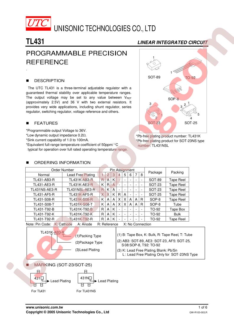 TL431-AE3-R