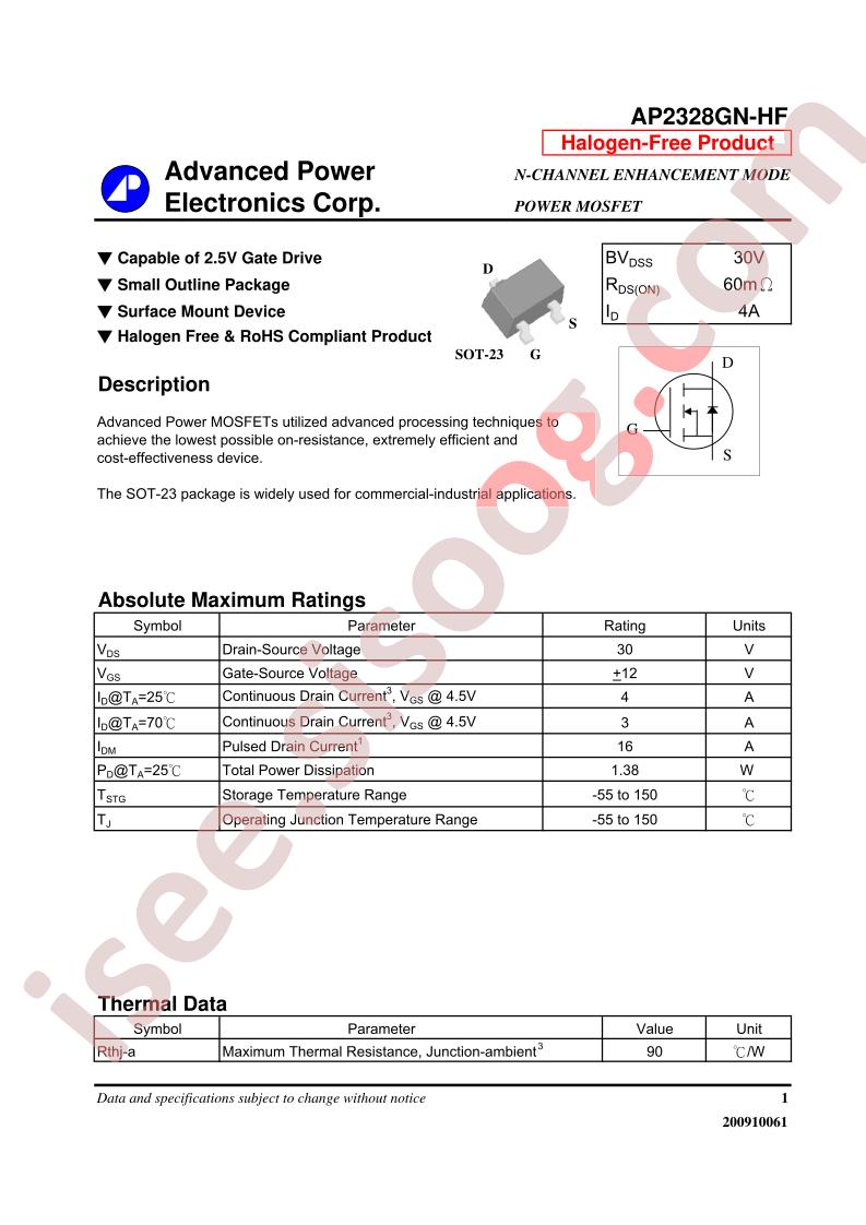 AP2328GN-HF