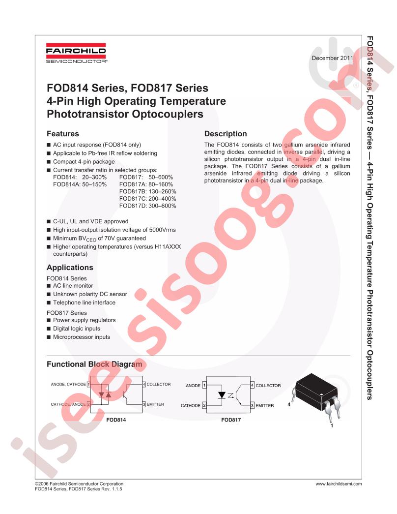 FOD817B3S