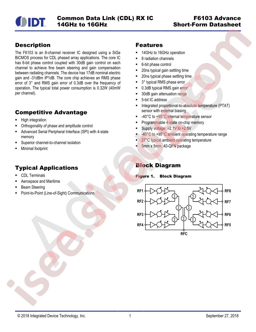 F6103NTGK8