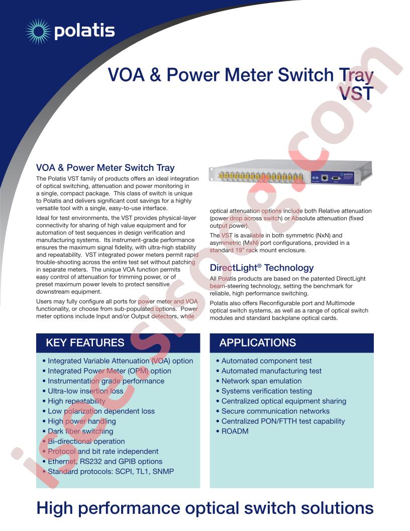 VST-08X32-LU1