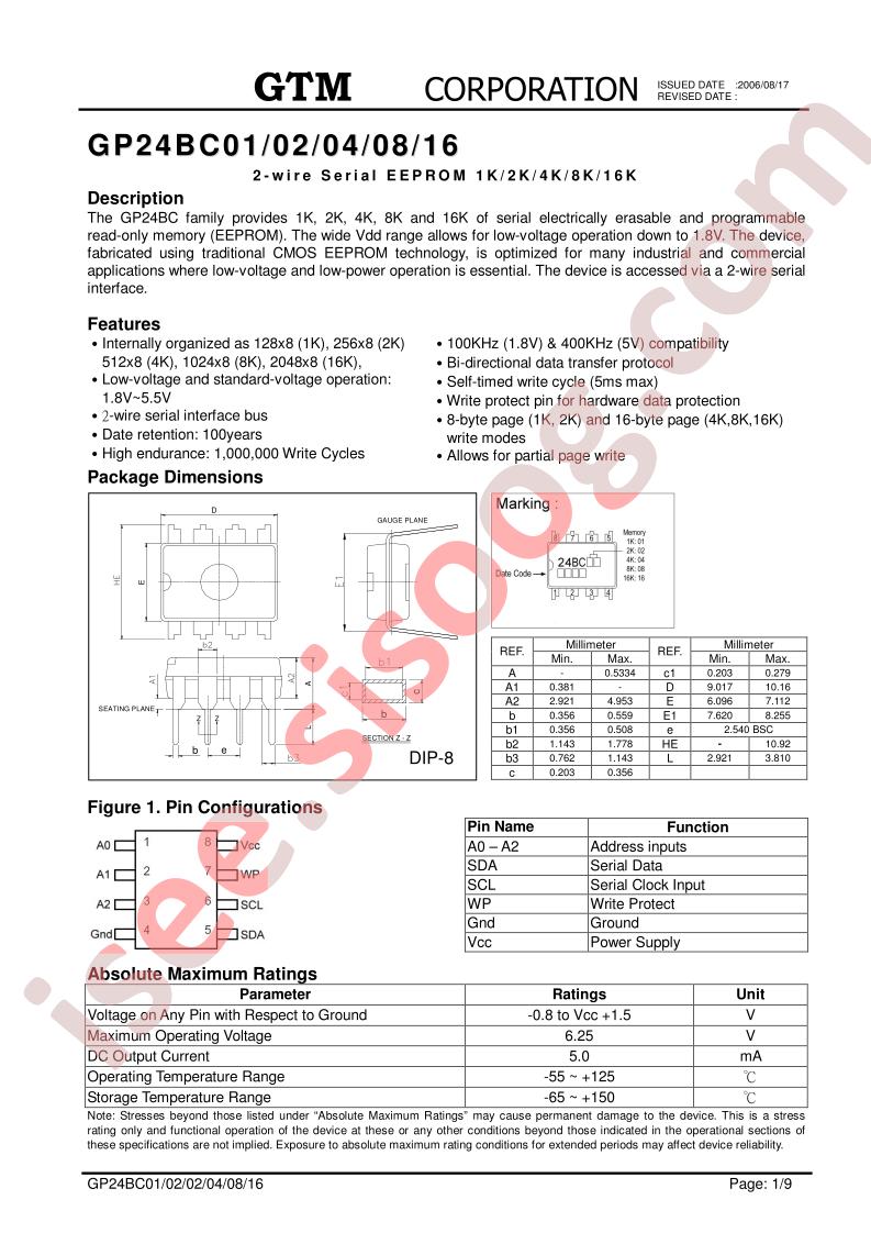 GP24BC01