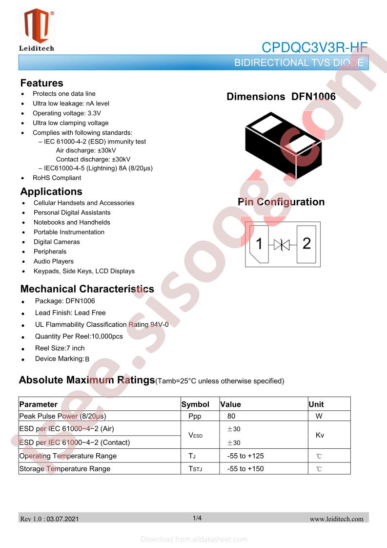 CPDQC3V3R-HF