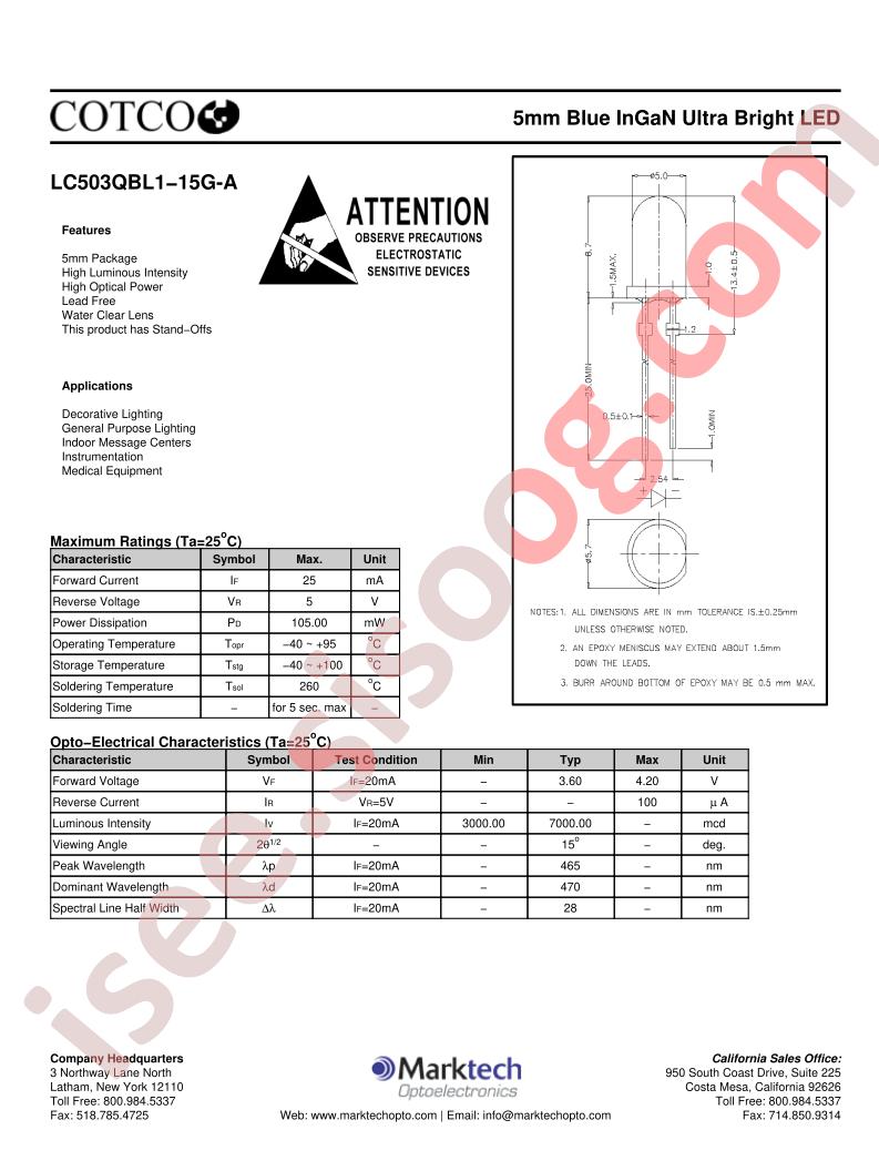 LC503QBL1-15G-A