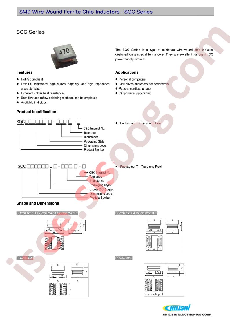 SQC322517HP