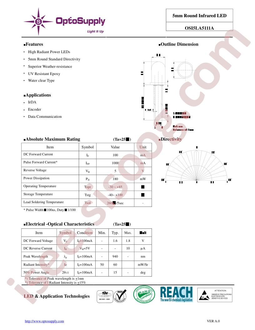 OSI5LA5111A