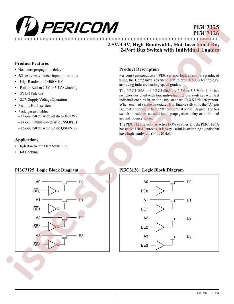 PI3C3125