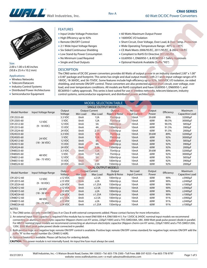 CR48S05-60