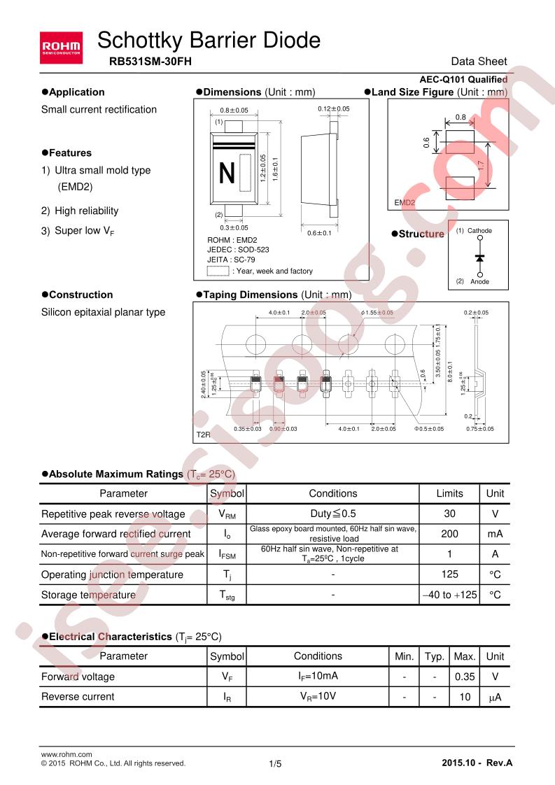 RB531SM-30FH