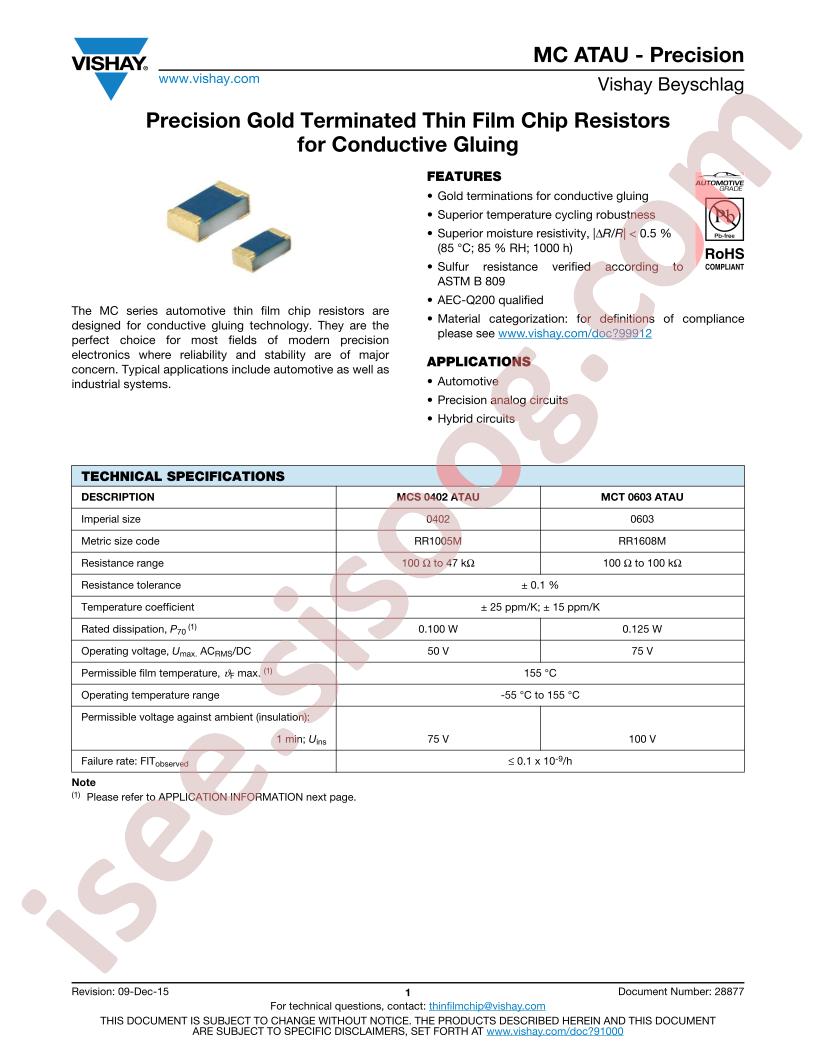 MCS0402U-E2B-PW