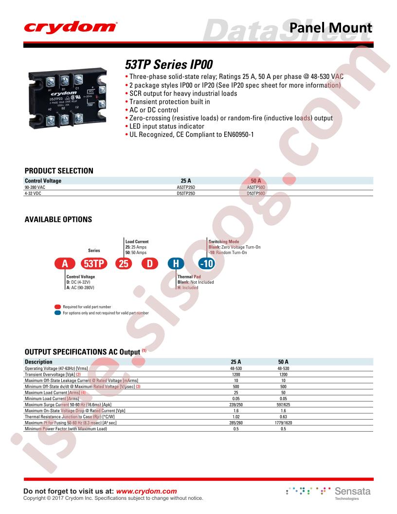 D53TP25D-10