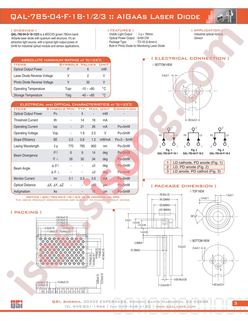 QAL-785-04-F-18-1