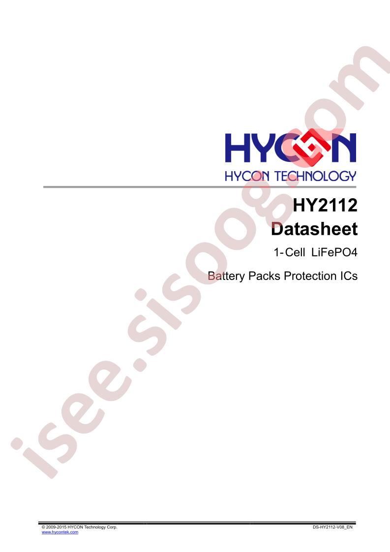 HY2112