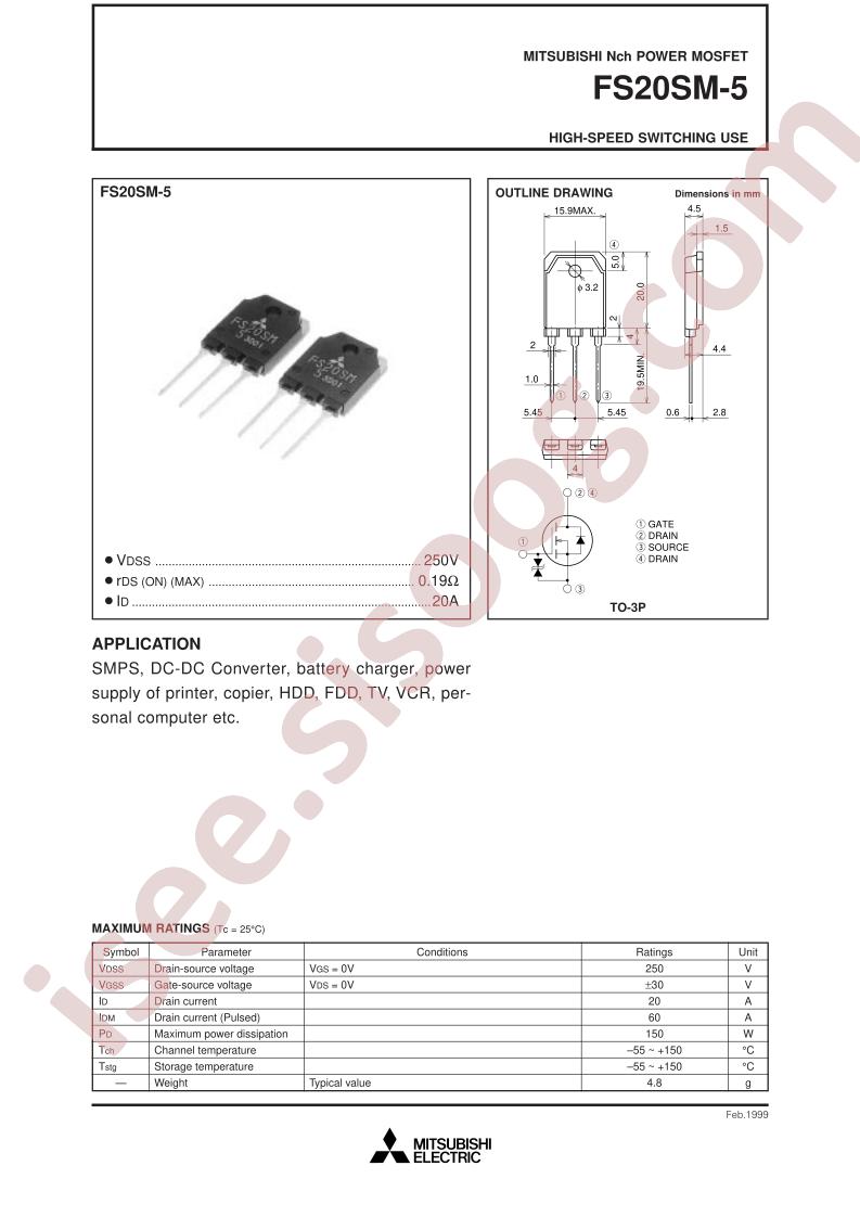 FS20SM-5