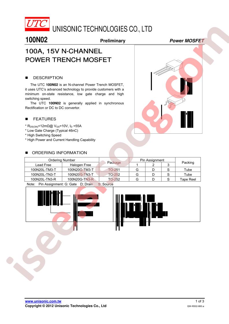 100N20G-TM3-T