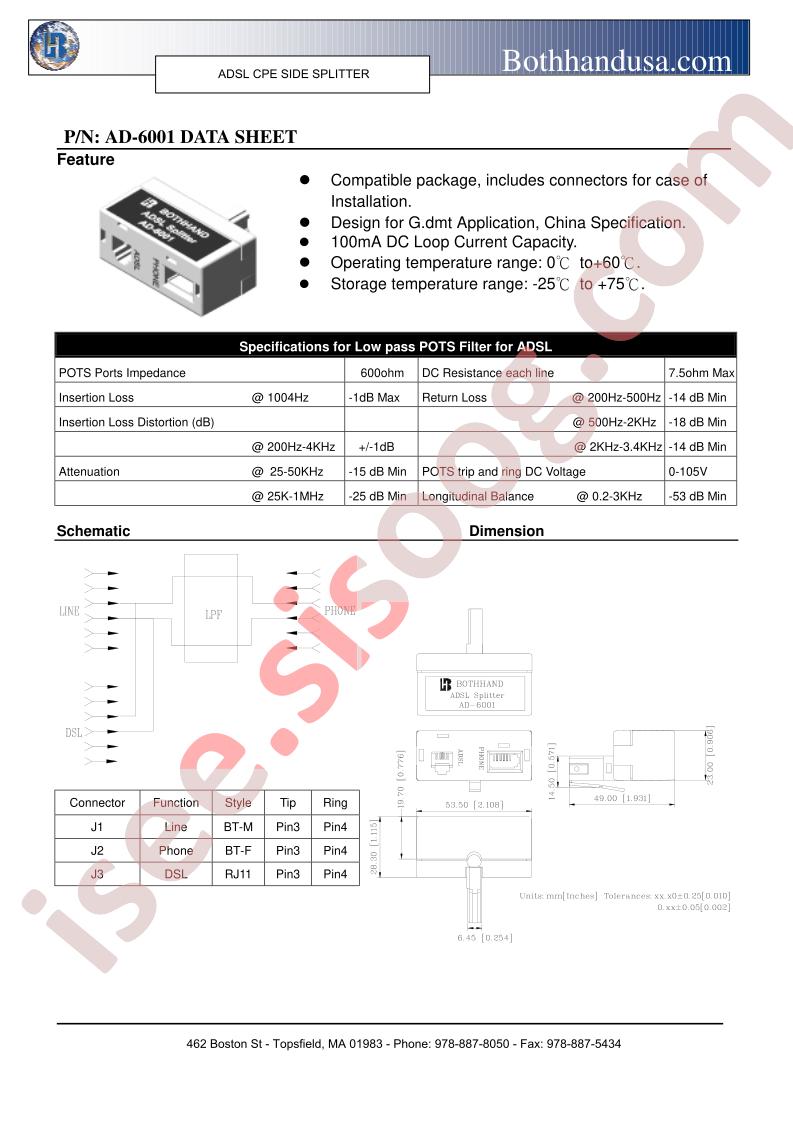 AD-6001