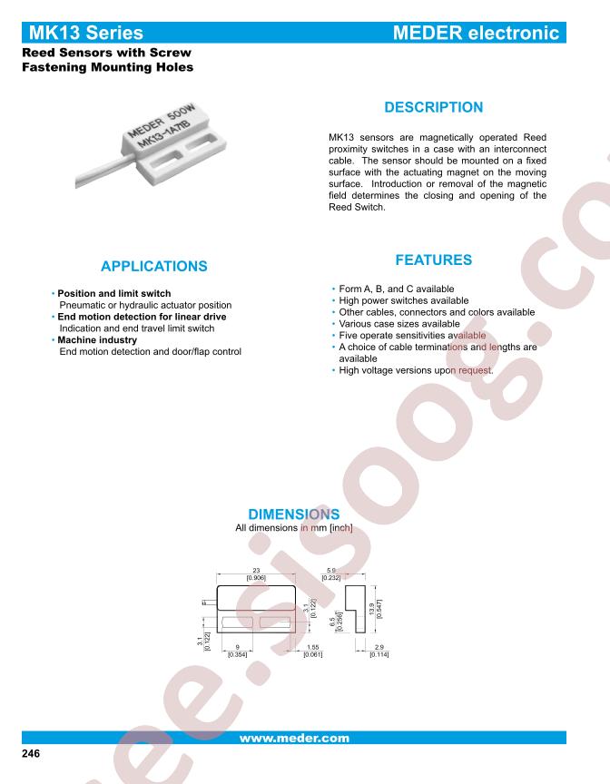 MK13-1A66B500W