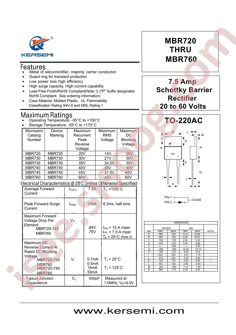 MBR740