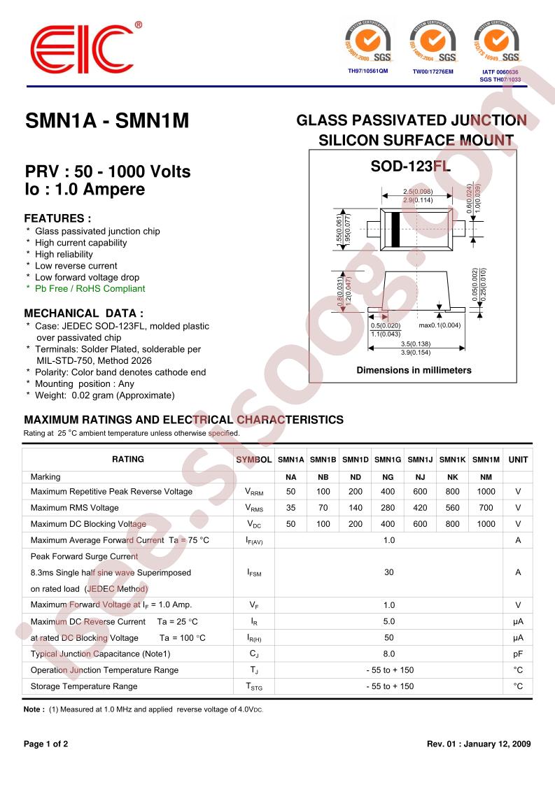 SMN1B