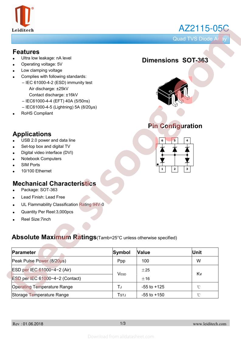 AZ2115-05C