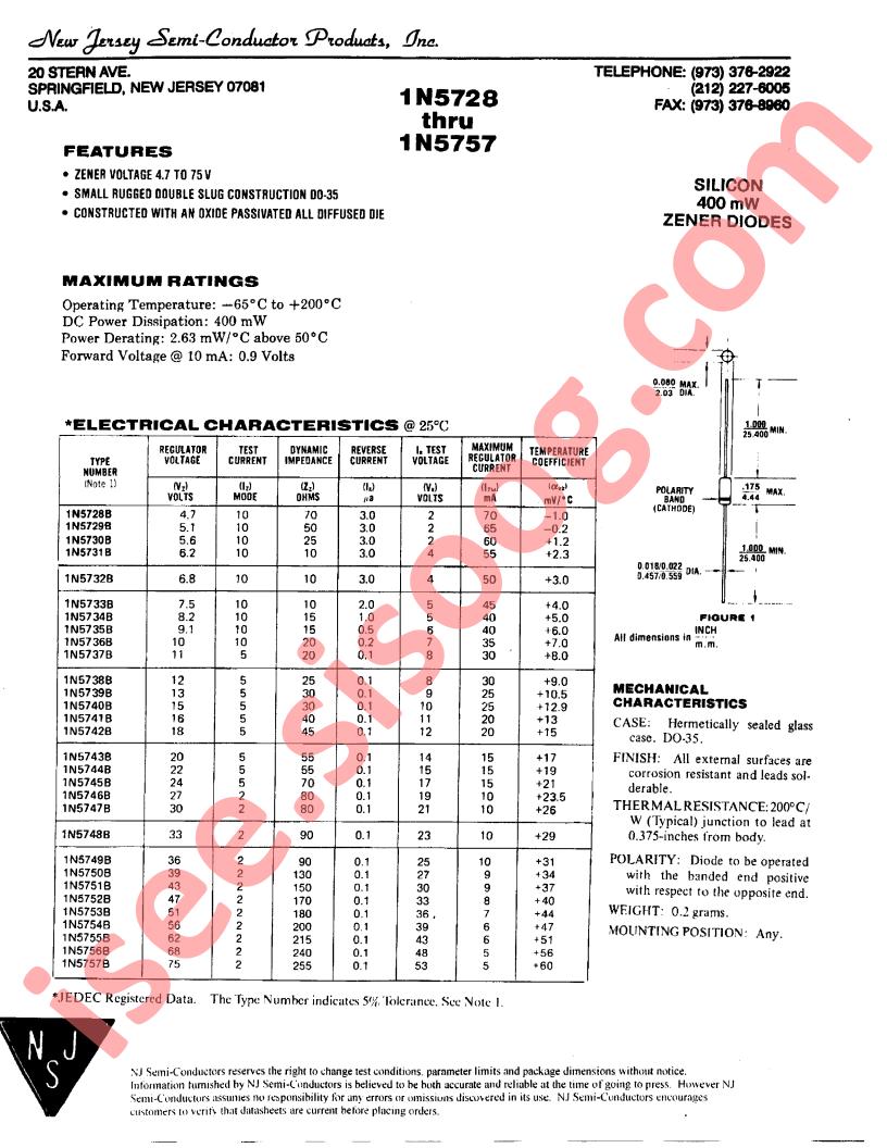 1N5746B