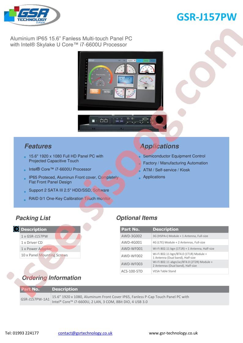 AWD-3G002