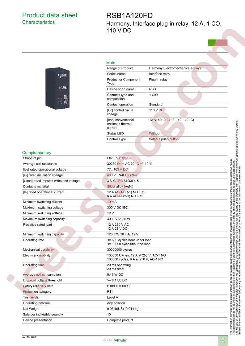 RSB1A120FD