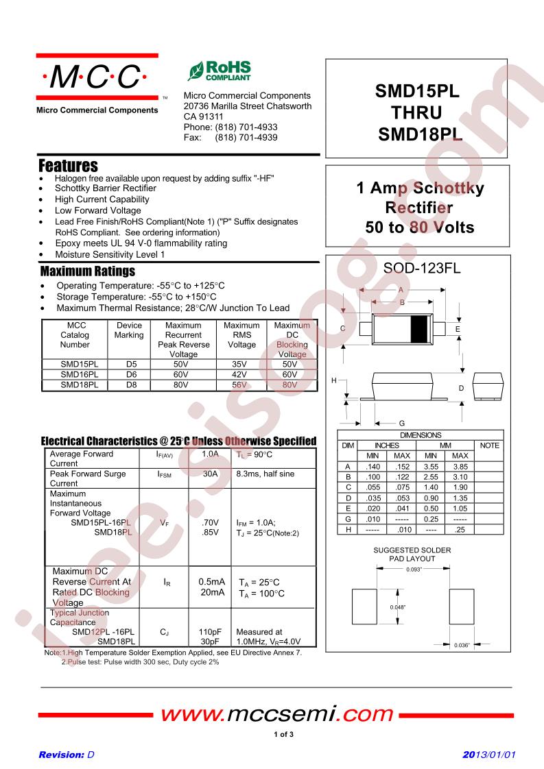 SMD16PL-TP