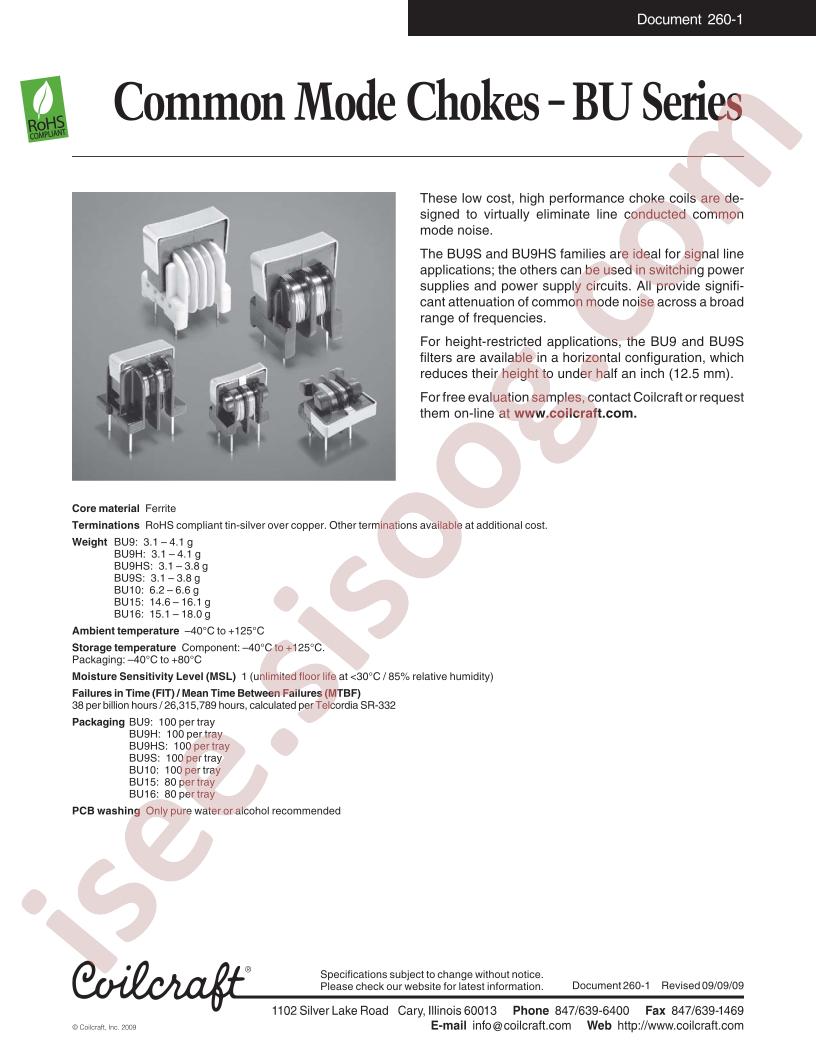 BU9-2820R5BL