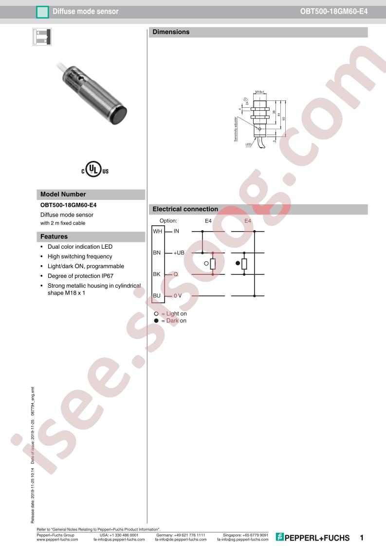 OBT500-18GM60-E4