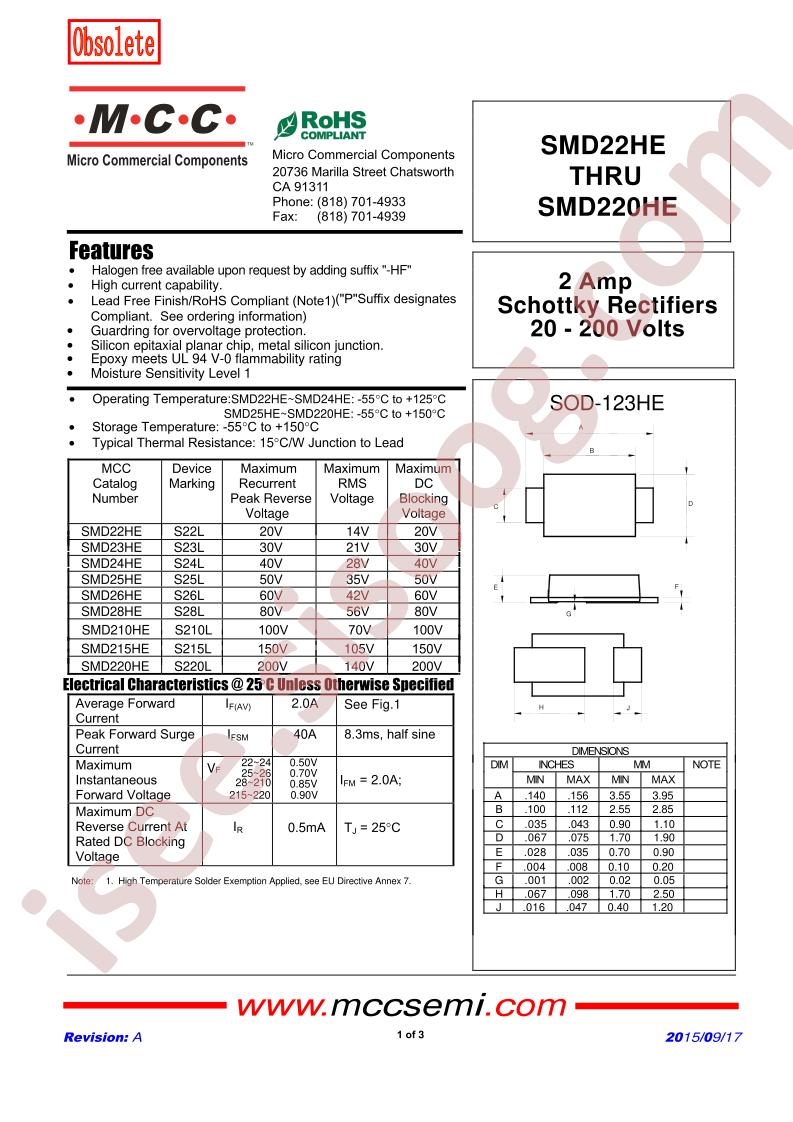 SMD220HE